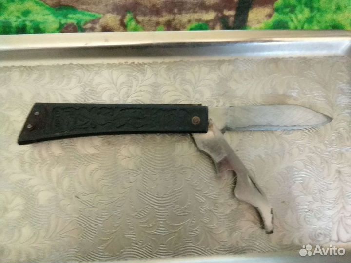 Ножи перочинные