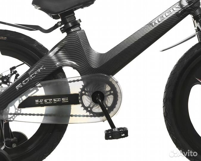 Велосипед rook 20