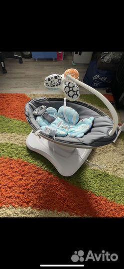 Электрокачель 4moms