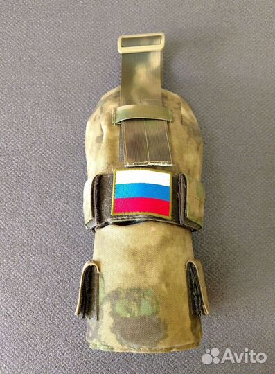 Защита плеч (наплечники с баллистической защитой)