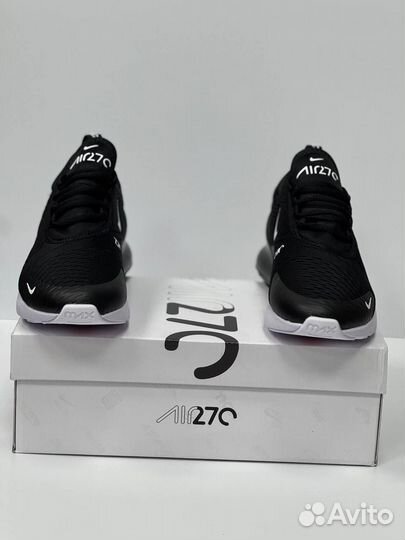 Идеальные кроссовки Nike Air Max 270 (41-45)