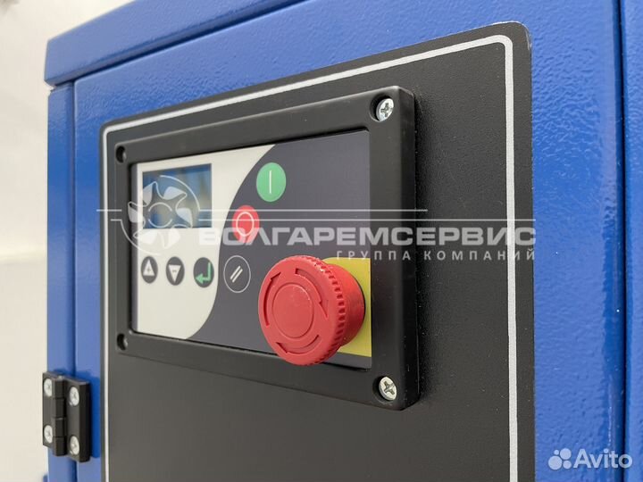 Винтовой компрессор Remeza вк 25
