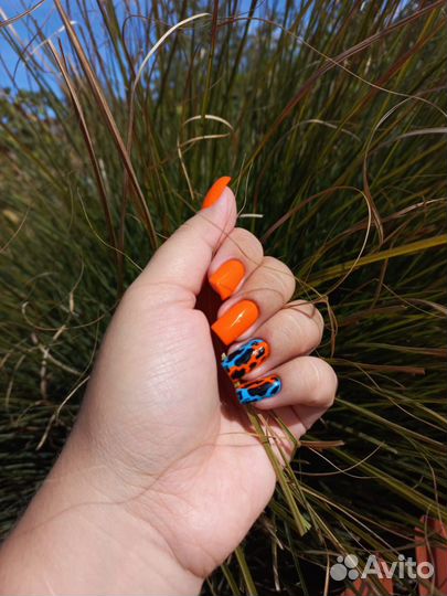 Мастер маникюра