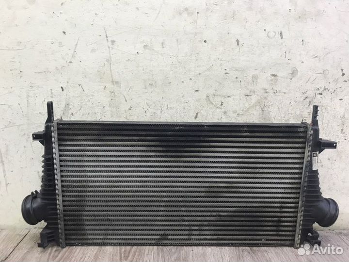 Интеркулер Opel Insignia A20DTH 2010