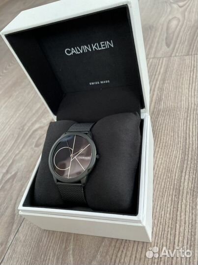 Часы - calvin klein