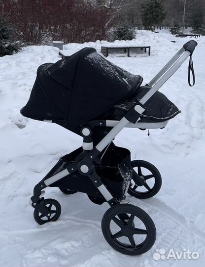 Коляска bugaboo lynx 2 в 1