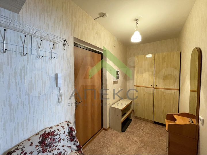 1-к. квартира, 36,4 м², 9/17 эт.