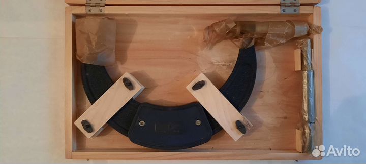 Микрометры гладкие мк