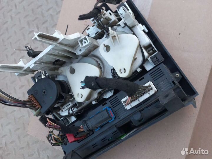 Fiat Ducato (244) Елабуга панель управления климат