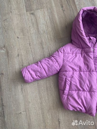 Куртка для девочки