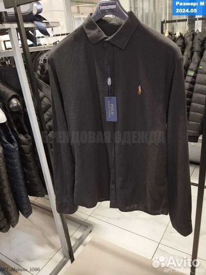 Рубашки Polo Ralph Lauren