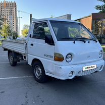 Hyundai Porter 2.5 MT, 2007, 214 000 км, с пробегом, цена 650 000 руб.