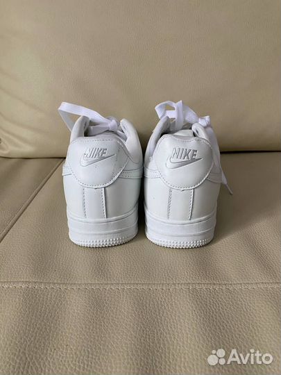 Nike Air Force Low – Совершенный минимализм