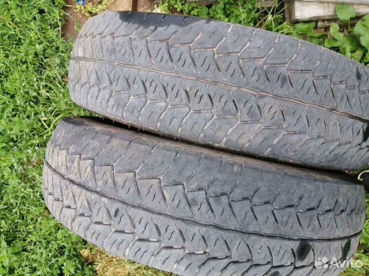 КАМА 365 LT (НК-243) 185/75 R16C