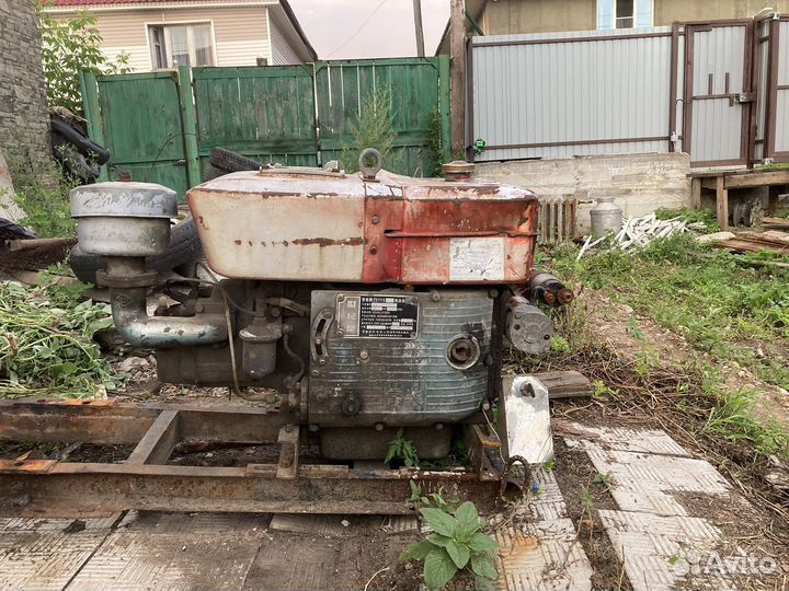 Двигатель для минитрактора бу