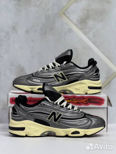 Кроссовки мужские New balance 1000