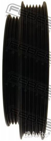 Febest ndsqg18 Шкив коленвала QG18DE