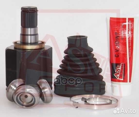 Шрус LR внутр. лев. 27x36,3x31 lrilfr2AT asva