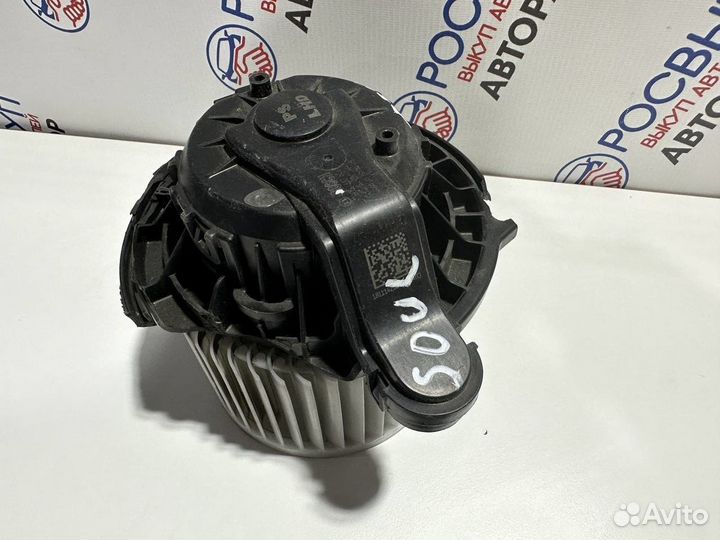 Моторчик печки Kia Soul (PS) II рестайлинг (2017–н