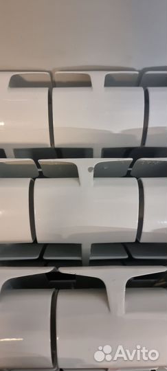 Радиатор отопления биметаллический