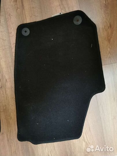 Коврики Шкода фабия