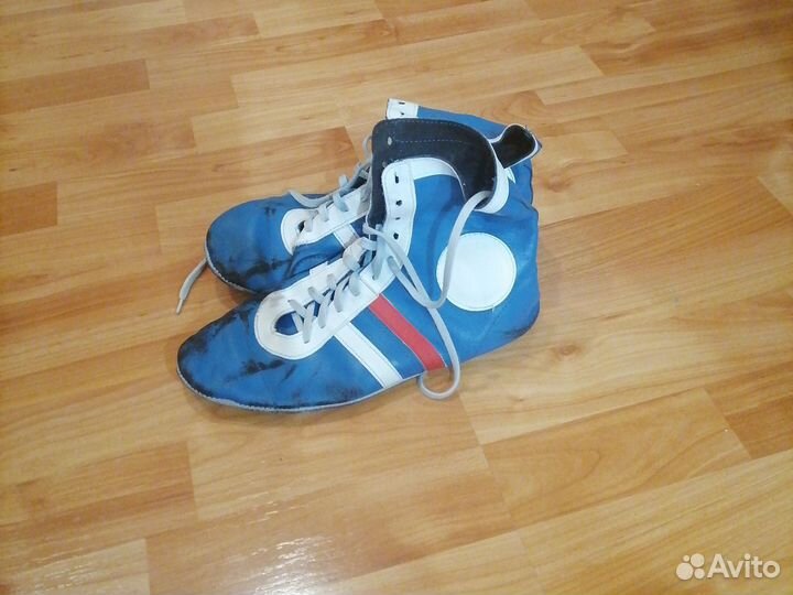 Самбовки борцовки 43