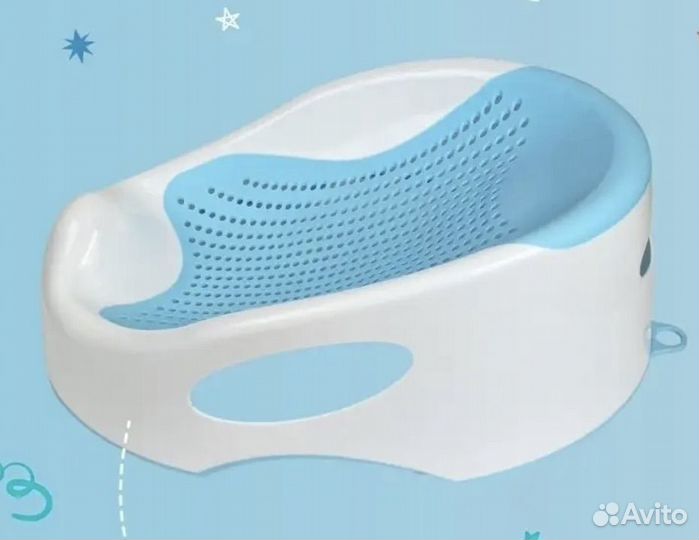 Горка для купания