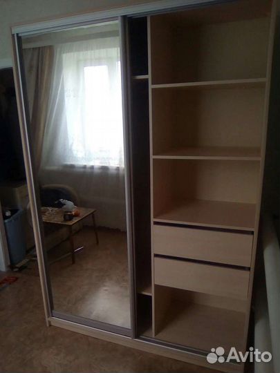 Шкаф купе бу