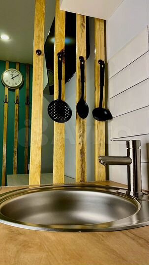 Квартира-студия, 30 м², 1/1 эт.