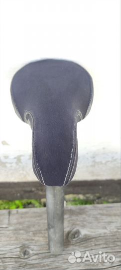 Седло велосипедное + подсидел 30.9