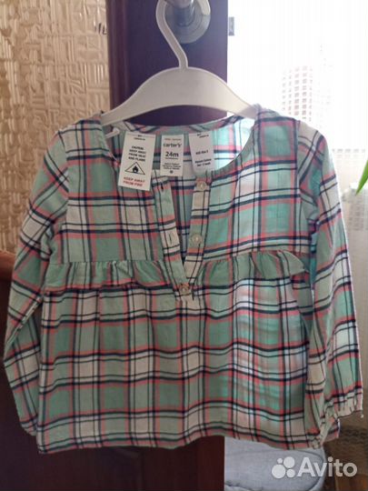 Одежда для девочки 1,5-2 года