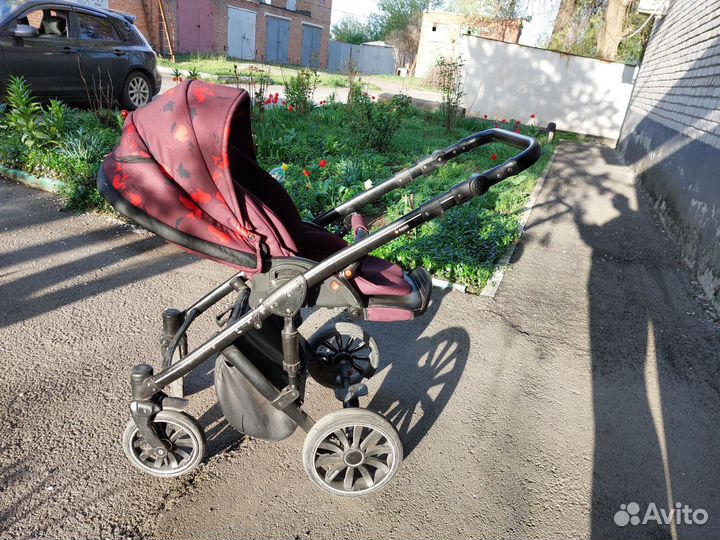 Коляска 3 в 1