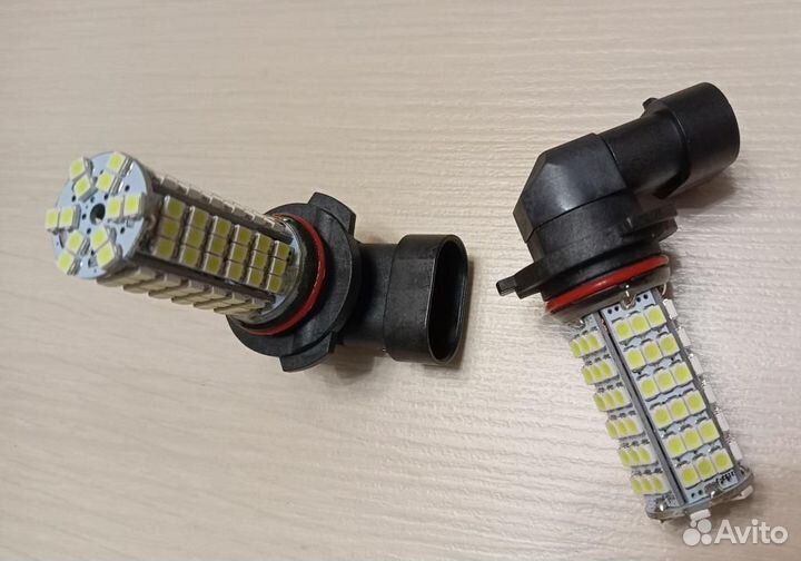 Автолампа HB4/9006 12V (светодиодная)