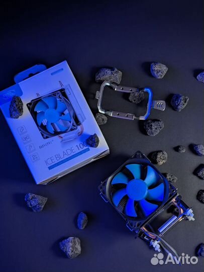 Кулер для процессора Deepcool Ice Blade 100