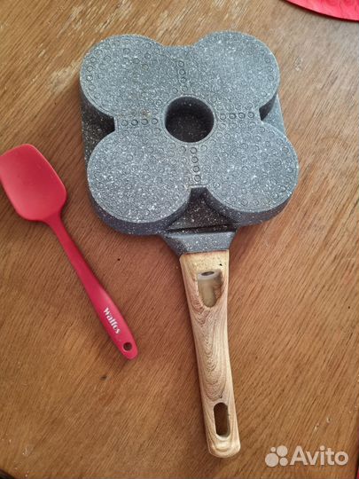 Крышка Tefal для сковороды 24 см