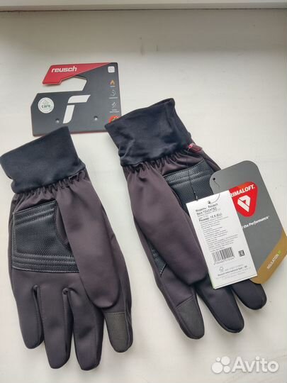 Перчатки reusch