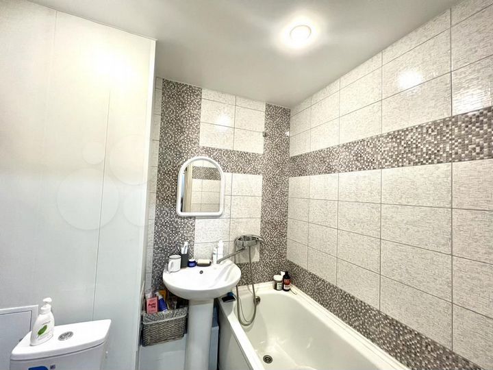 1-к. квартира, 31 м², 7/10 эт.