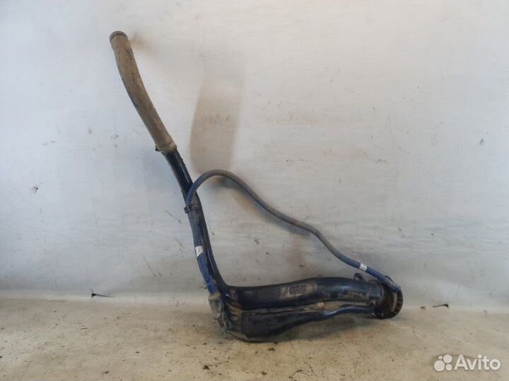 Горловина Opel Astra H Z16XER 2008