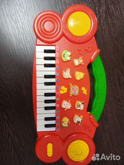 Игрушка Пианино