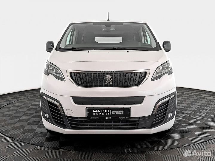 Peugeot Traveller 2.0 AT, 2020, 108 259 км