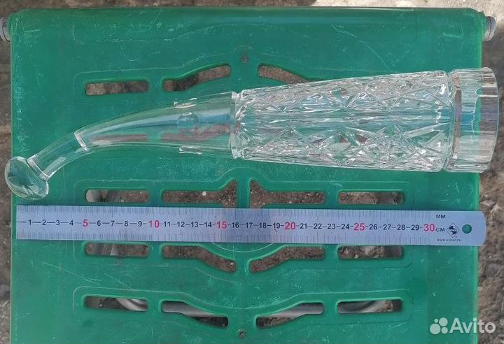 Хрустальный рог СССР