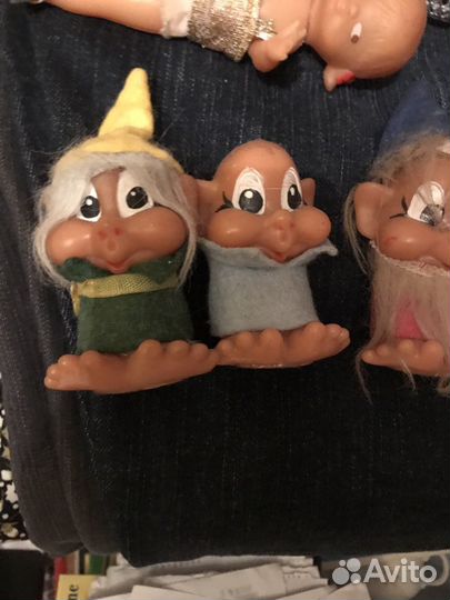 Куклы гдр коллекционные