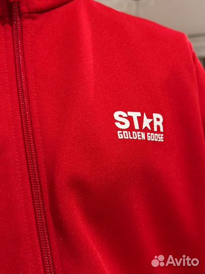 Golden goose толстовка