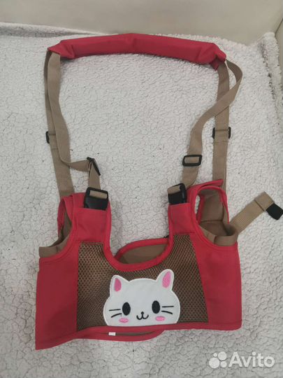 Вожжи для ребёнка