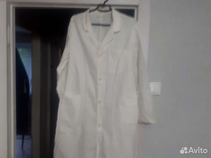 Медицинский халат мужской48, 50 размер