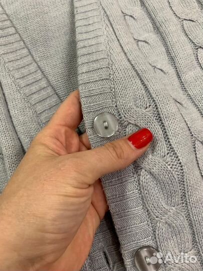 Кардиган длинный инсити 40 р-р