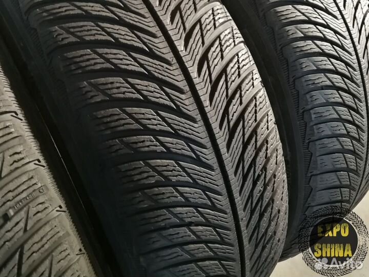 Michelin Pilot Alpin 5 SUV 225/60 R18 104H