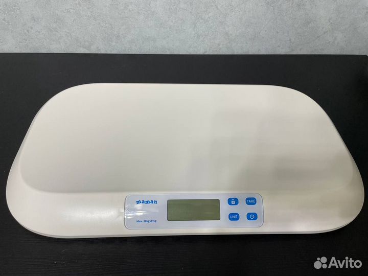 Детские весы для новорожденных