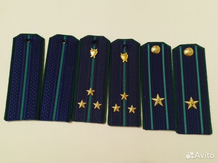 Погоны прокуратура. Исключительно для коллекции