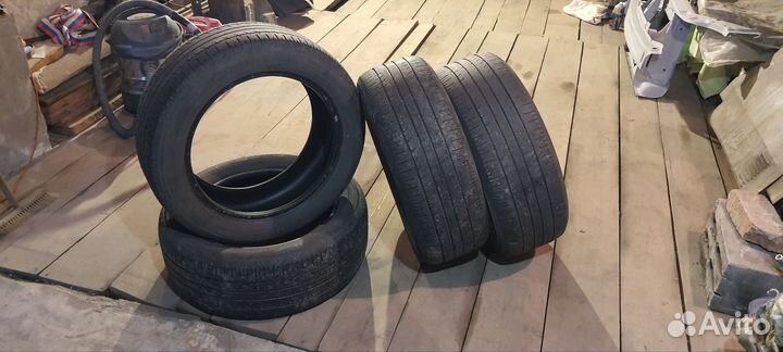 Yokohama Geolandar SUV G055 225/55 R18